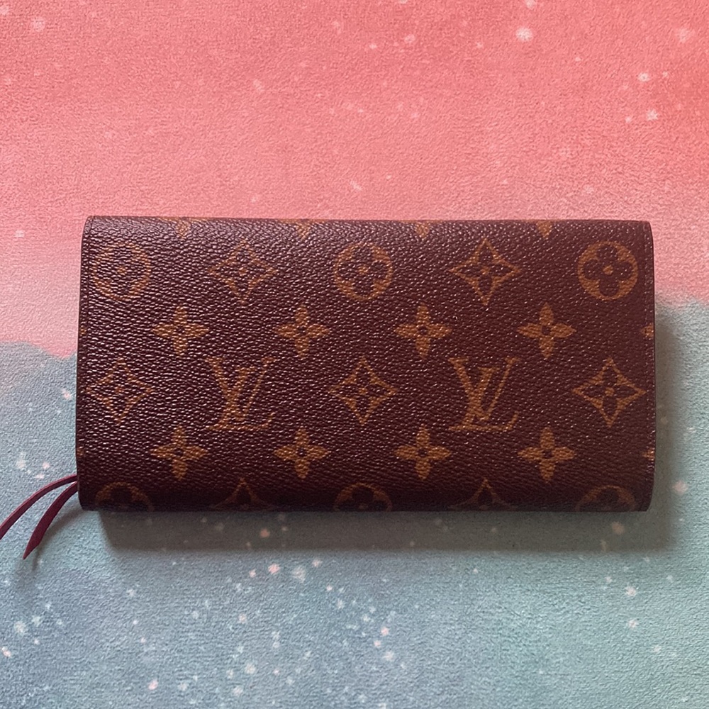 Louis Vuitton Emilie Wallet - Picture 4 of 11